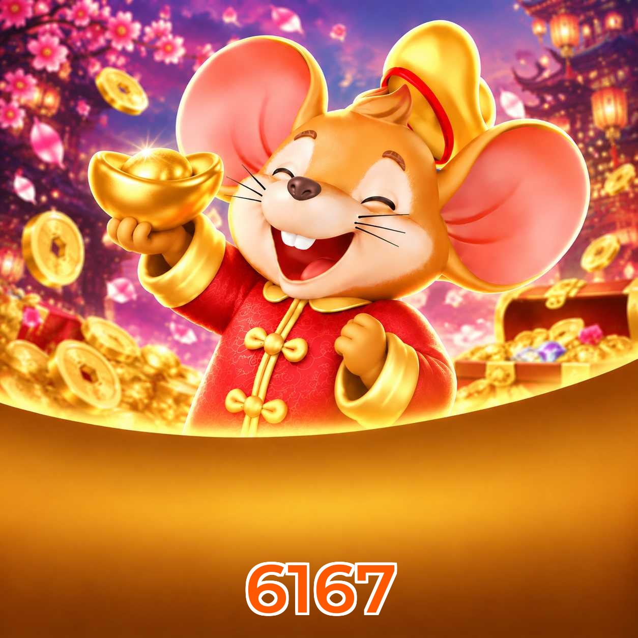 Jackpots progressivos 6167 — R$ 8,3 milhões acumulados