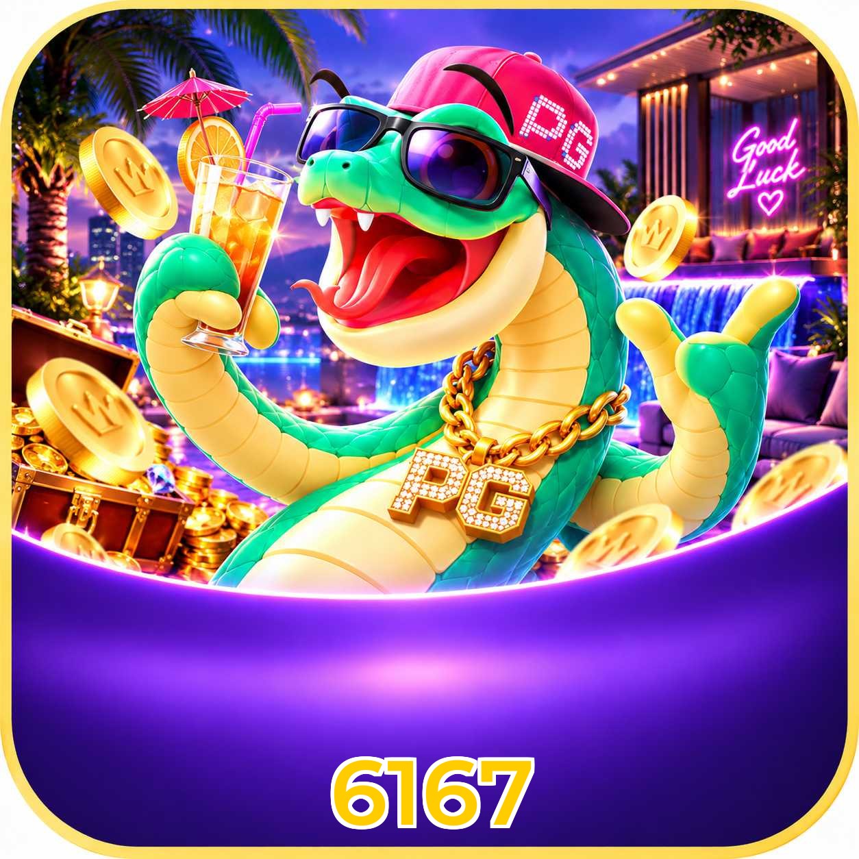 Top provedores tier-1 de slots na plataforma 6167